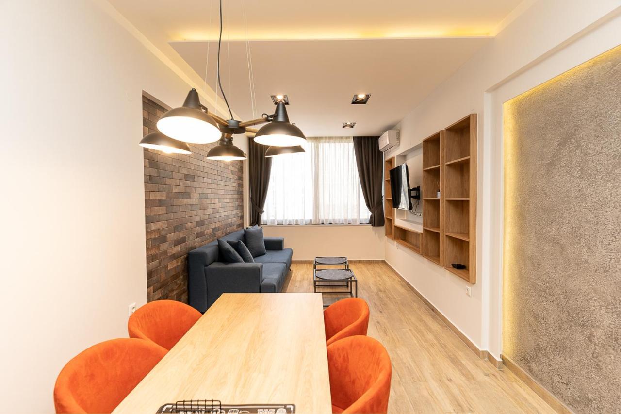 Valaoritou Luxury * Thessaloniki