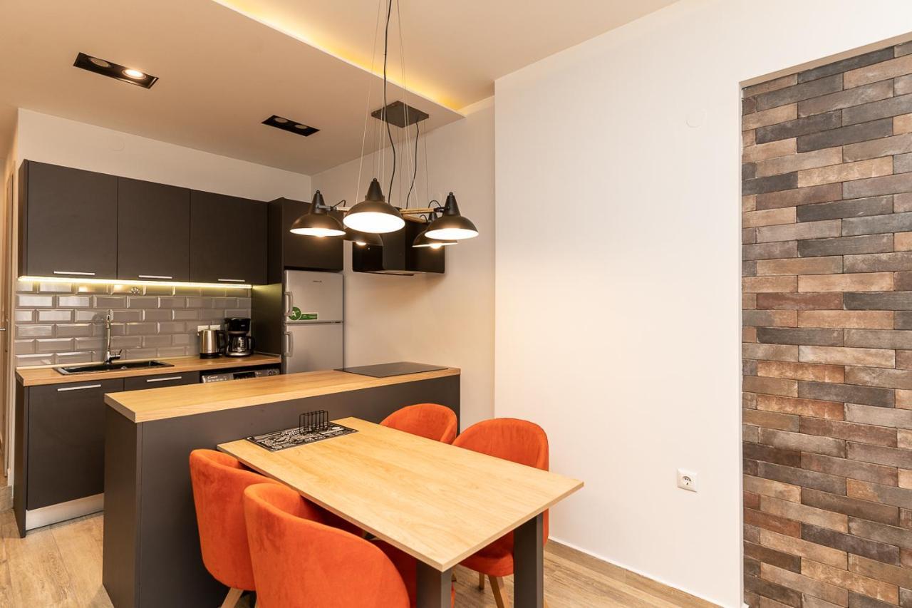 Apartment Valaoritou Luxury Thessaloniki