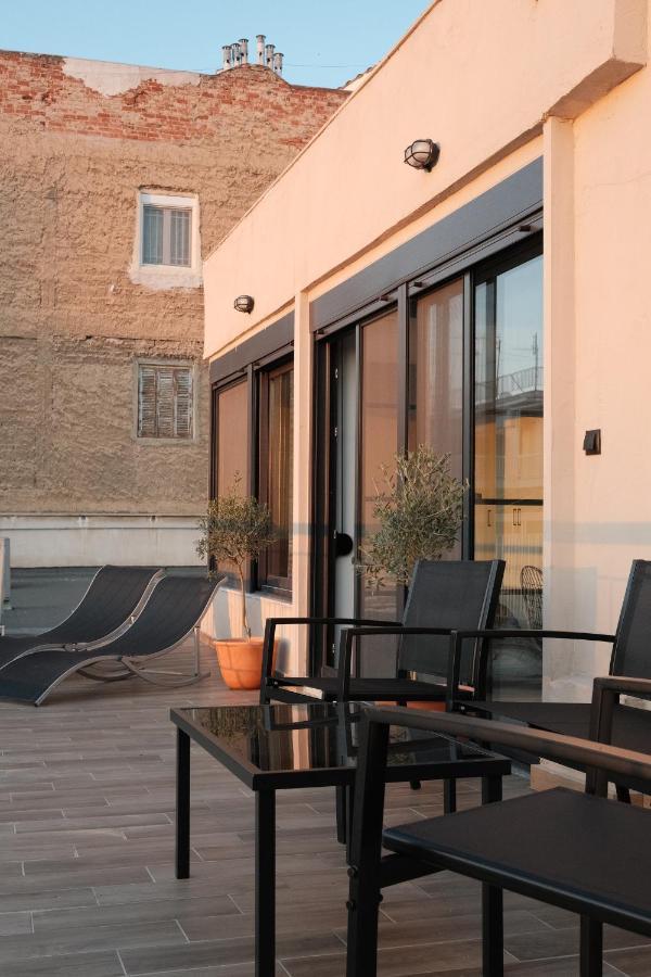 Ohappy Design Penthouse Tessalónica