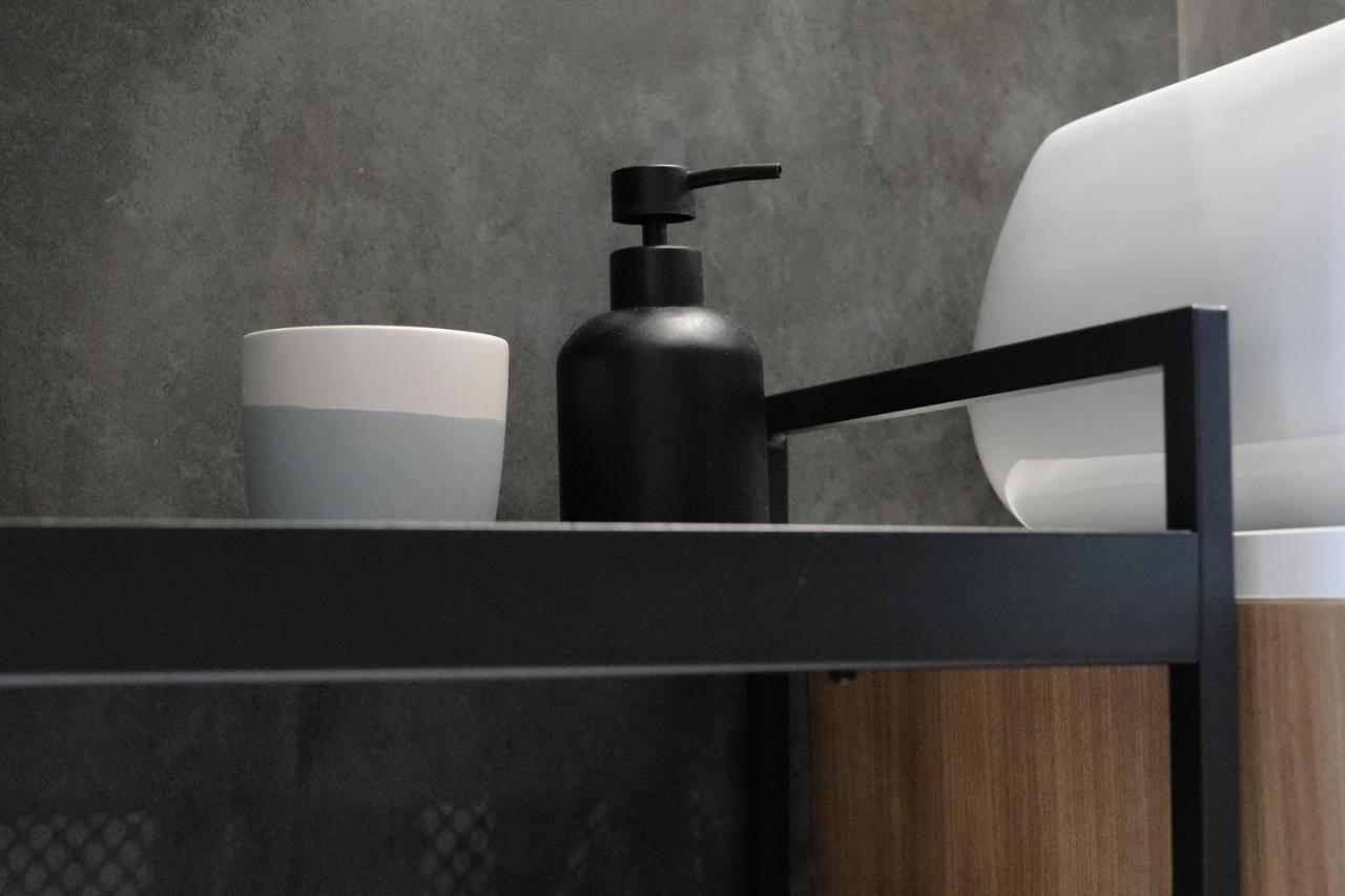 Ohappy Design Penthouse Apartment Thessaloniki