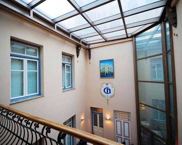 Capsis Bristol Boutique 5* Thessaloniki