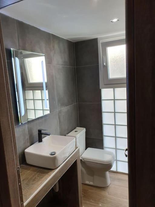Rotonda Citycenter Two Apart.new Renovated! Căn hộ Thessaloníki