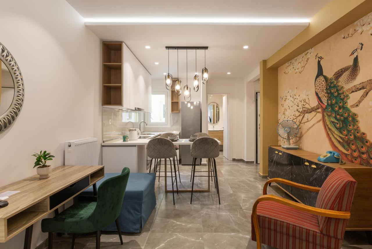 Appartement The Caravan Thessaloniki