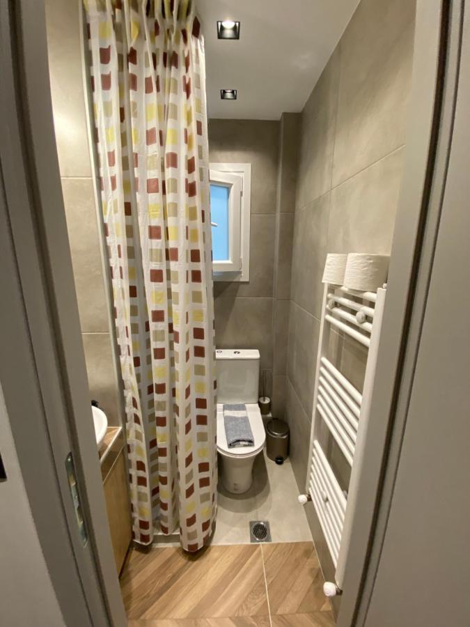 Agias Sofias Center Apartamento Tessalónica