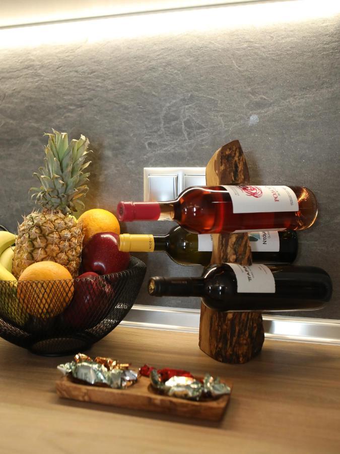 Apartment Psimithefto Luxury *