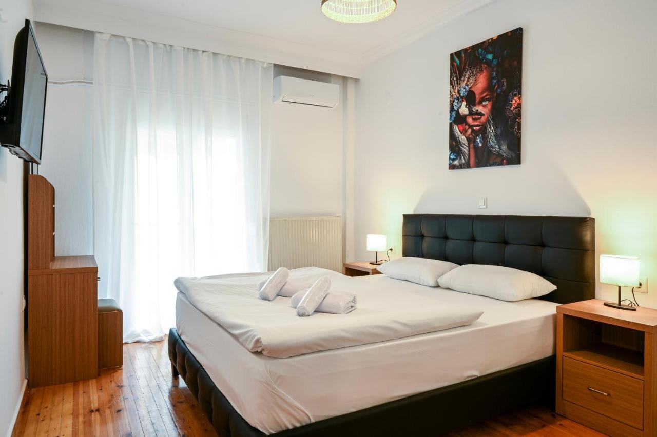 Apartment Center Deluxe Thessaloniki