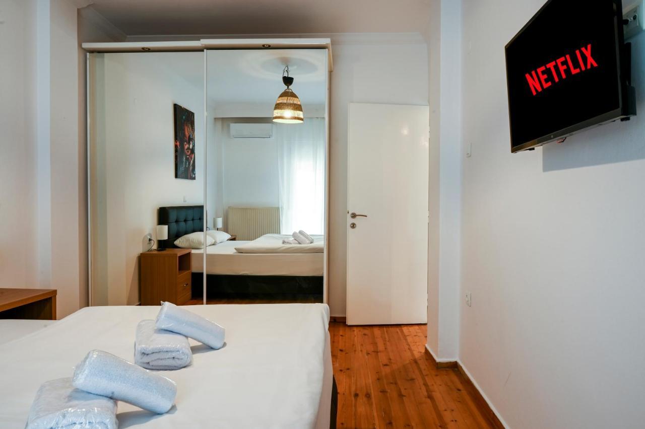 Apartment Center Deluxe Thessaloniki