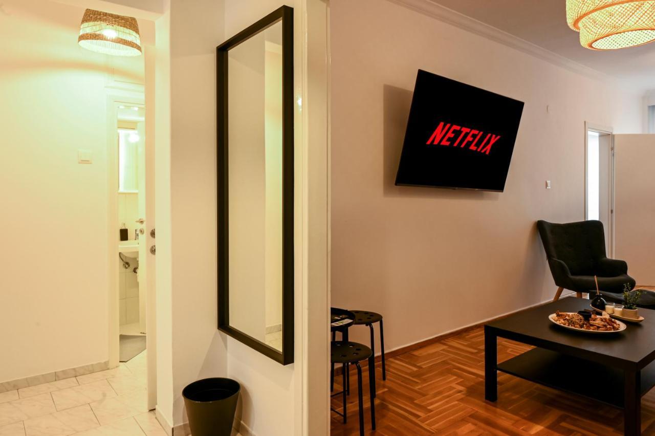 Center Deluxe Apartment