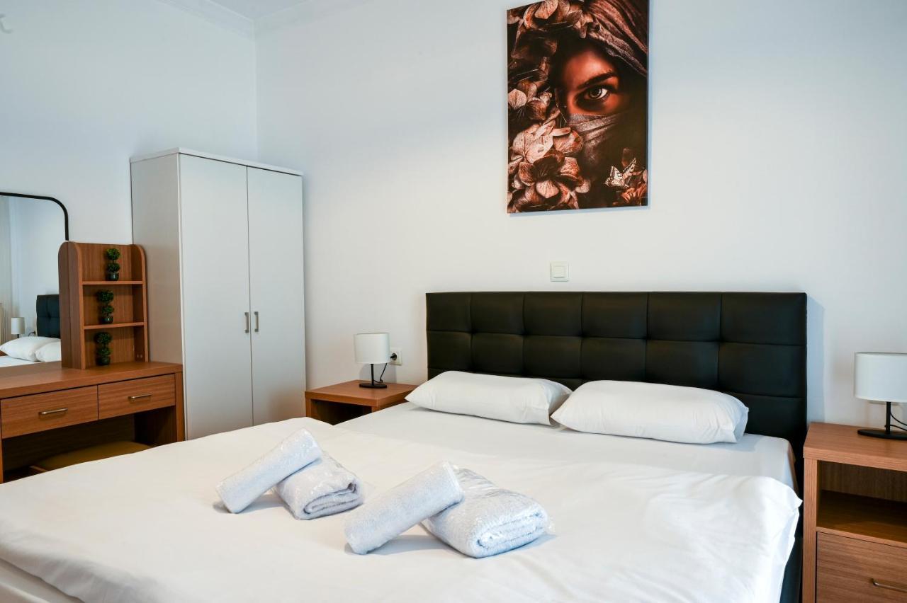 Apartment Center Deluxe Thessaloniki