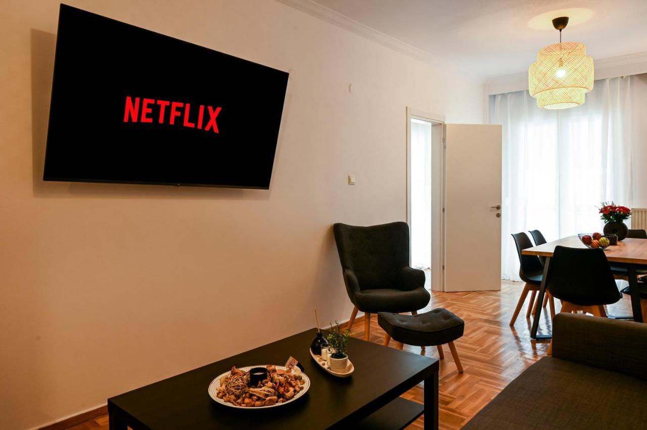 Apartment Center Deluxe *
