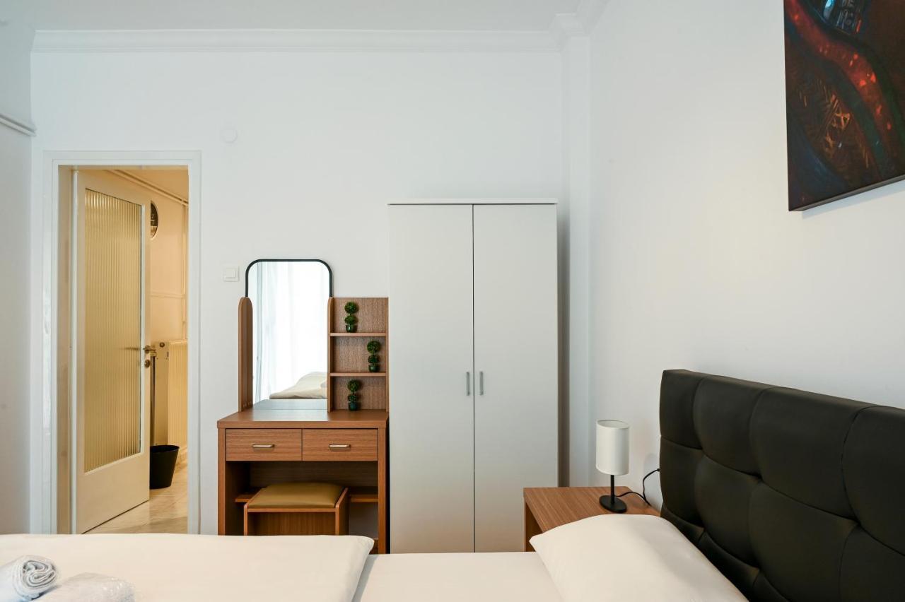 Center Deluxe Apartment Thessaloniki