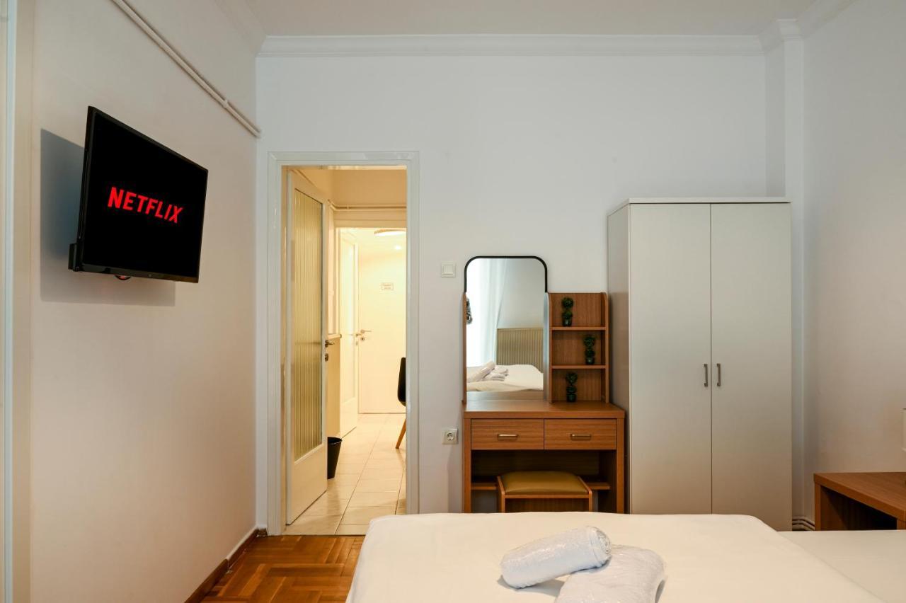 Apartment Center Deluxe