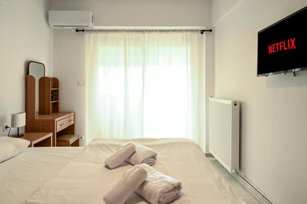 Center Modern Apartment Thessaloniki