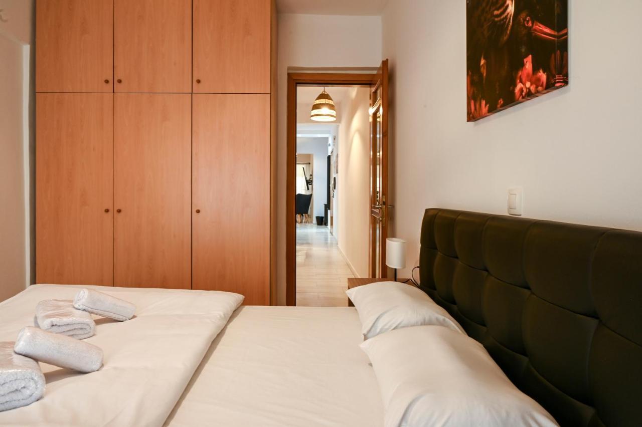 Center Modern Apartment