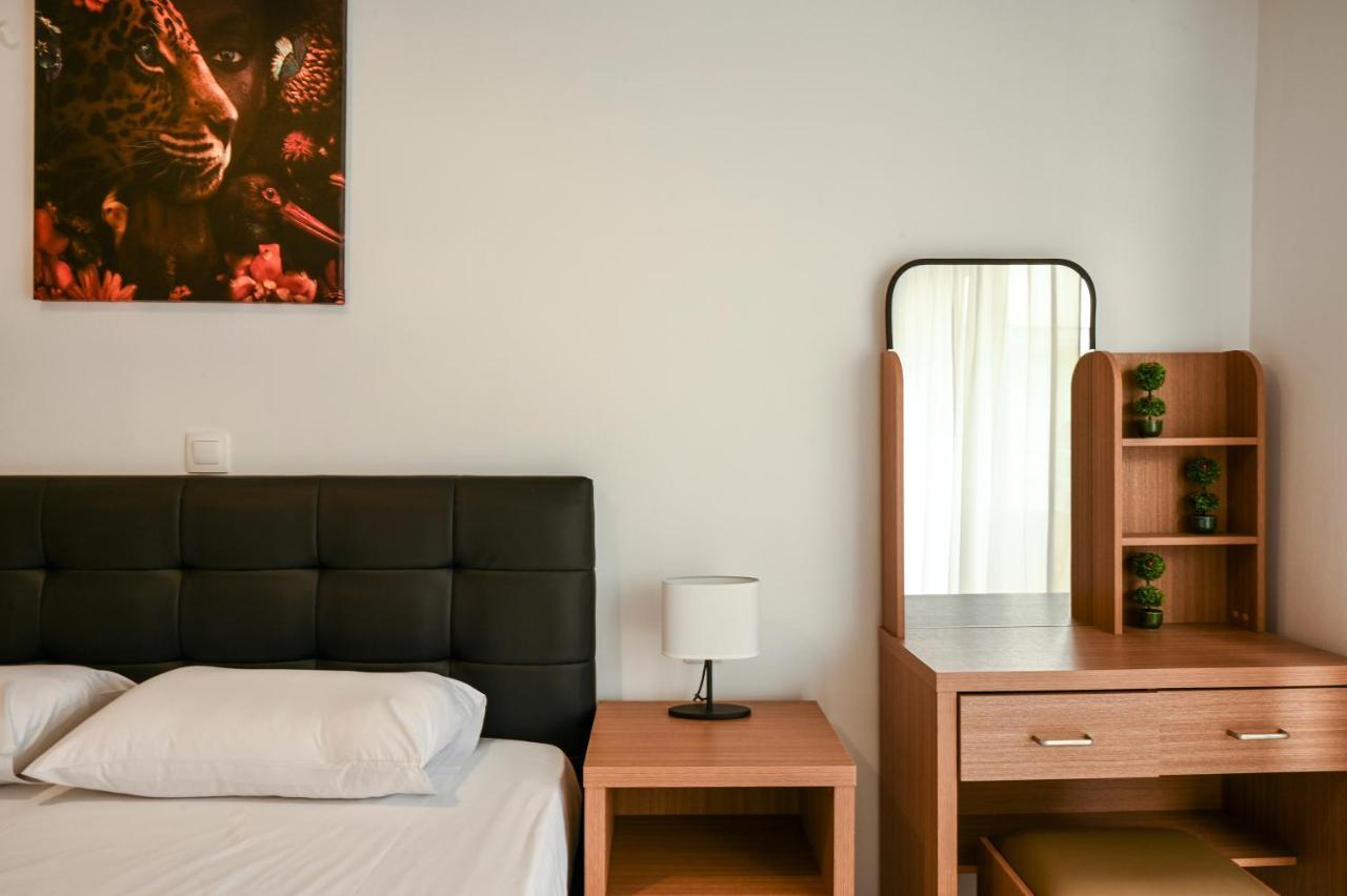 Center Modern Apartment