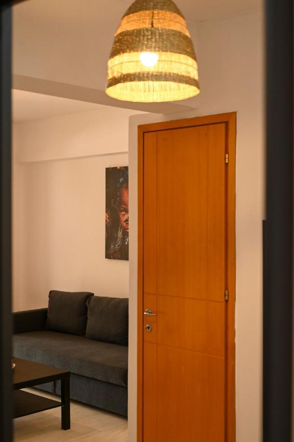 Apartment Center Modern