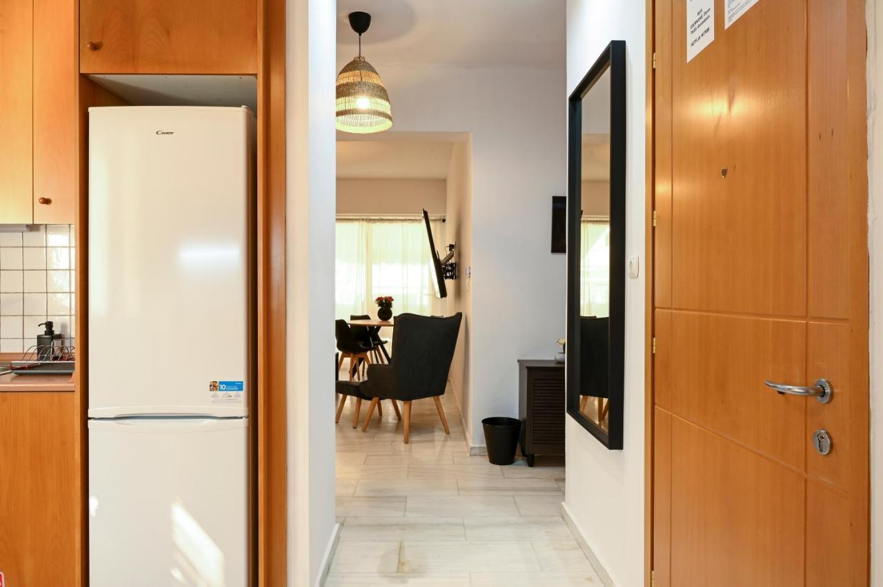 Apartment Center Modern