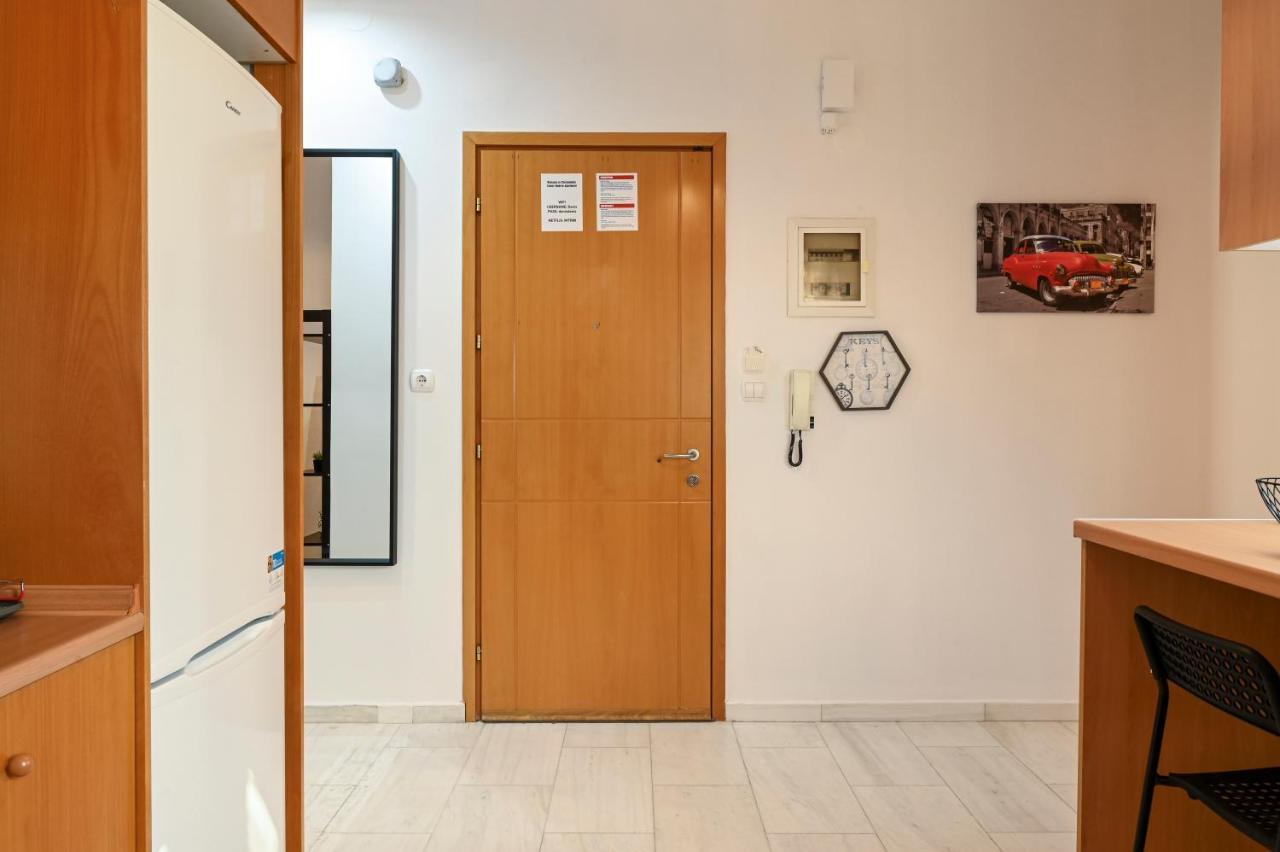 Apartment Center Modern Thessaloniki