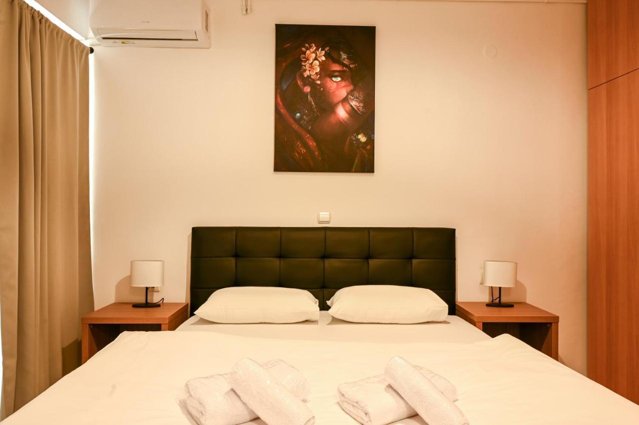 Center Modern Apartment Thessaloniki