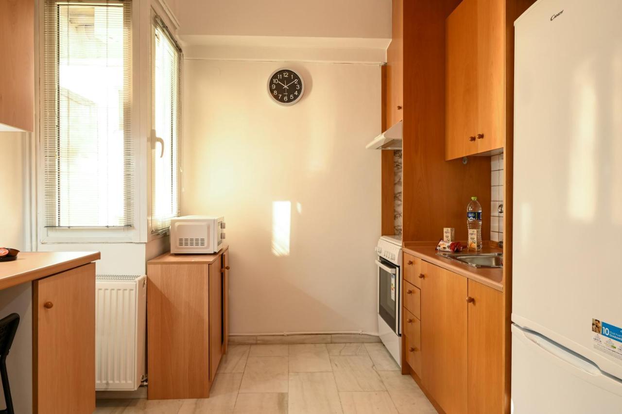 Center Modern Apartment Thessaloniki