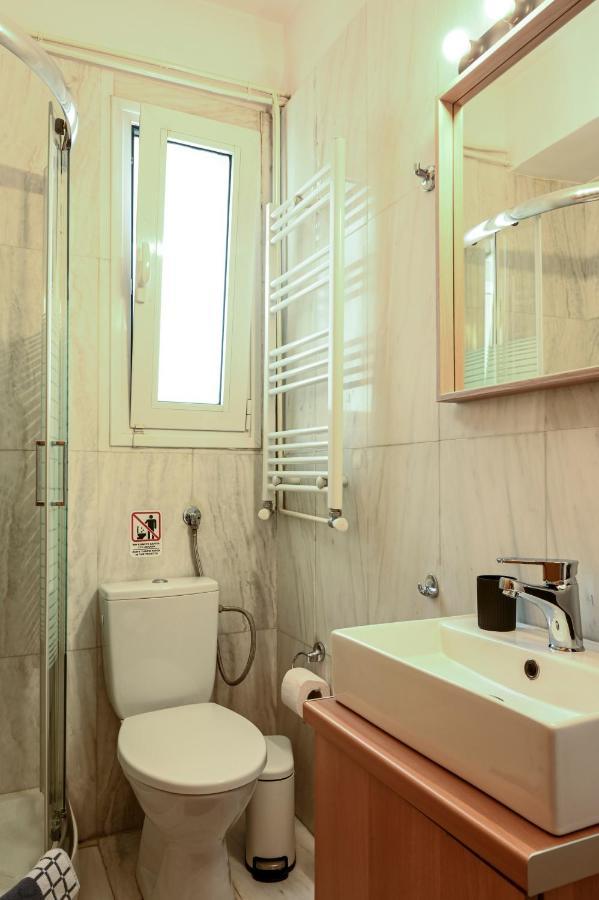 Center Modern Apartment Thessaloniki