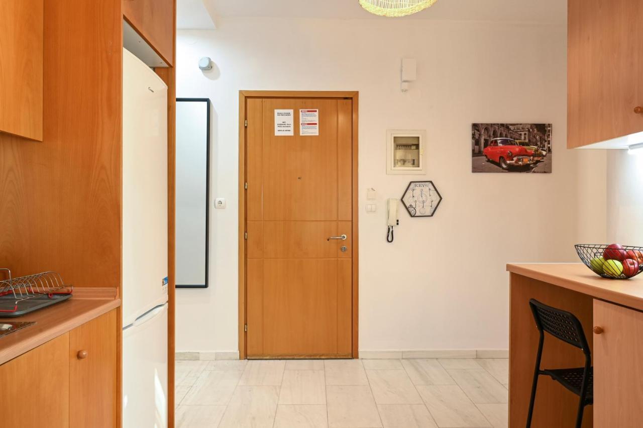 Apartment Center Modern