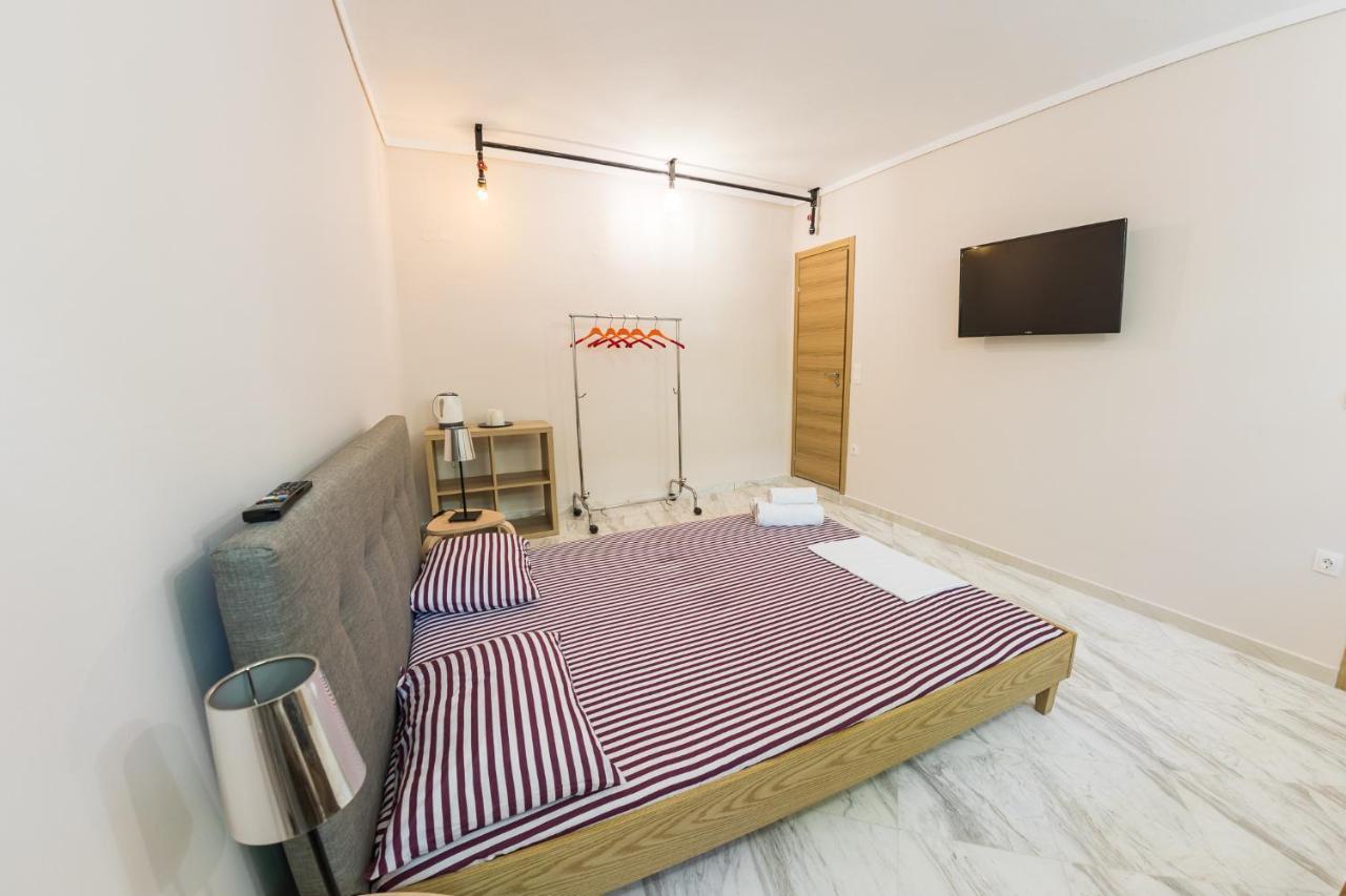 Xsoma Flats Morfeas Thessaloniki