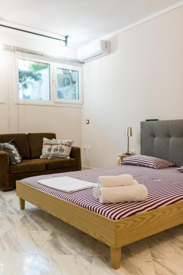 Apartment Xsoma Flats Morfeas Thessaloniki