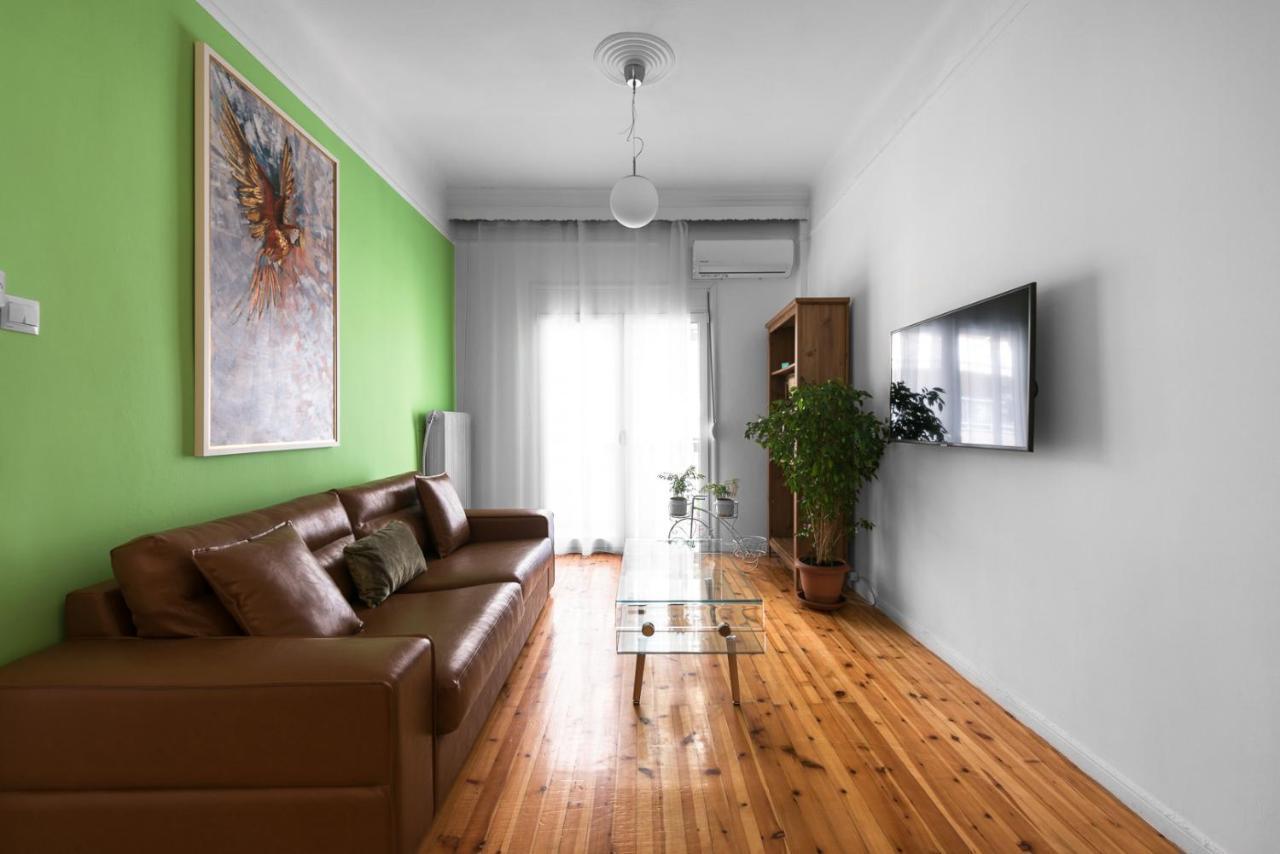 Apartamento F & B Collection - Flat For 6 Tessalónica