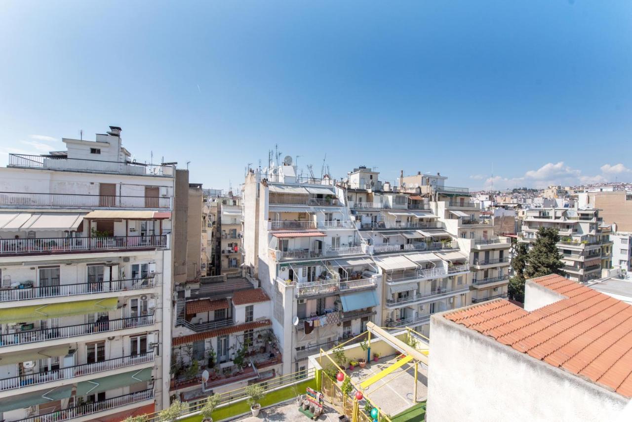 Appartement Penelope By Halu!, 2-bd Thessaloniki