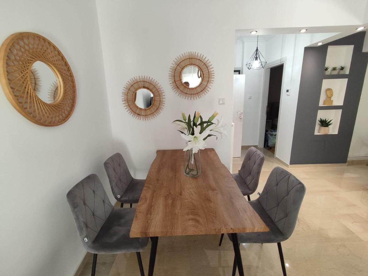 Haris Modern Apt. Near The Sea Daire Selanik