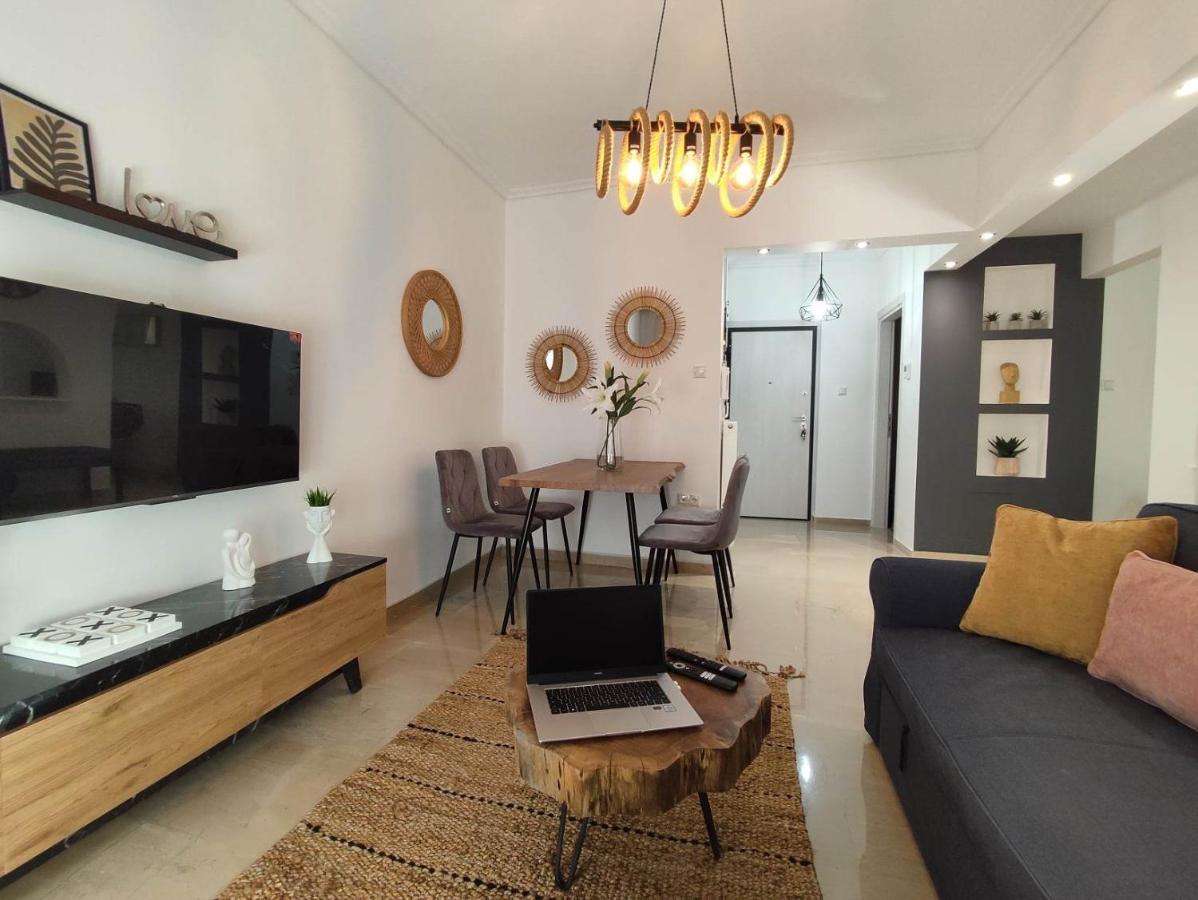 Daire Haris Modern Apt. Near The Sea