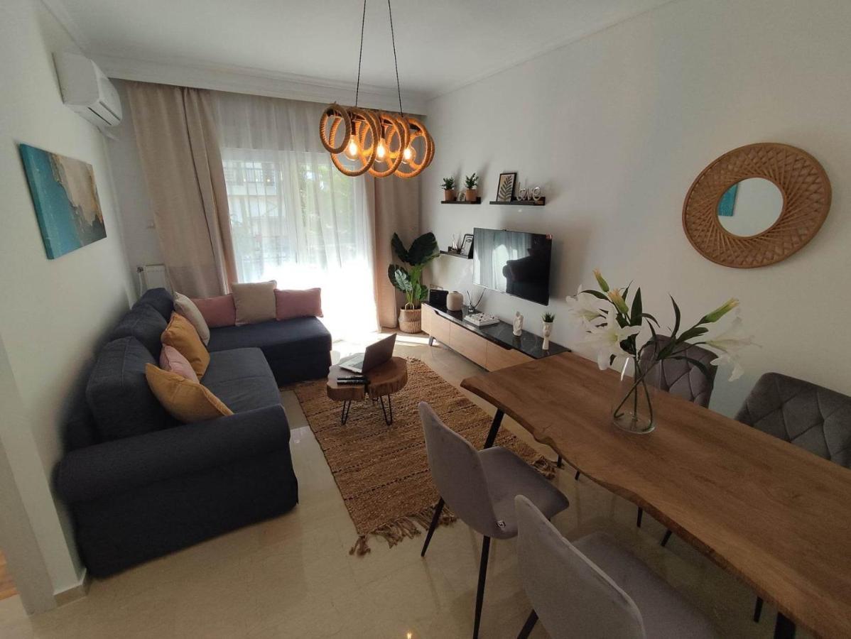 Haris Modern Apt. Near The Sea * Selanik