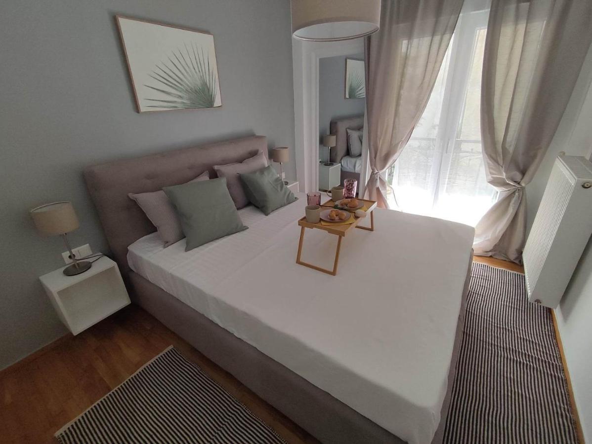 Daire Haris Modern Apt. Near The Sea Selanik