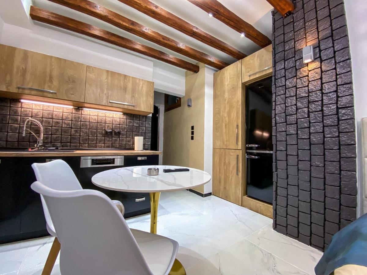 Apartment St. Tatti Luxury Studio
