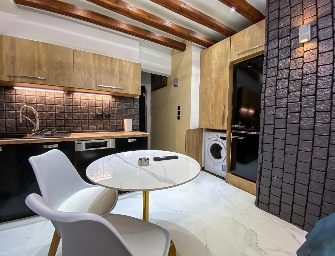 Apartment St. Tatti Luxury Studio *