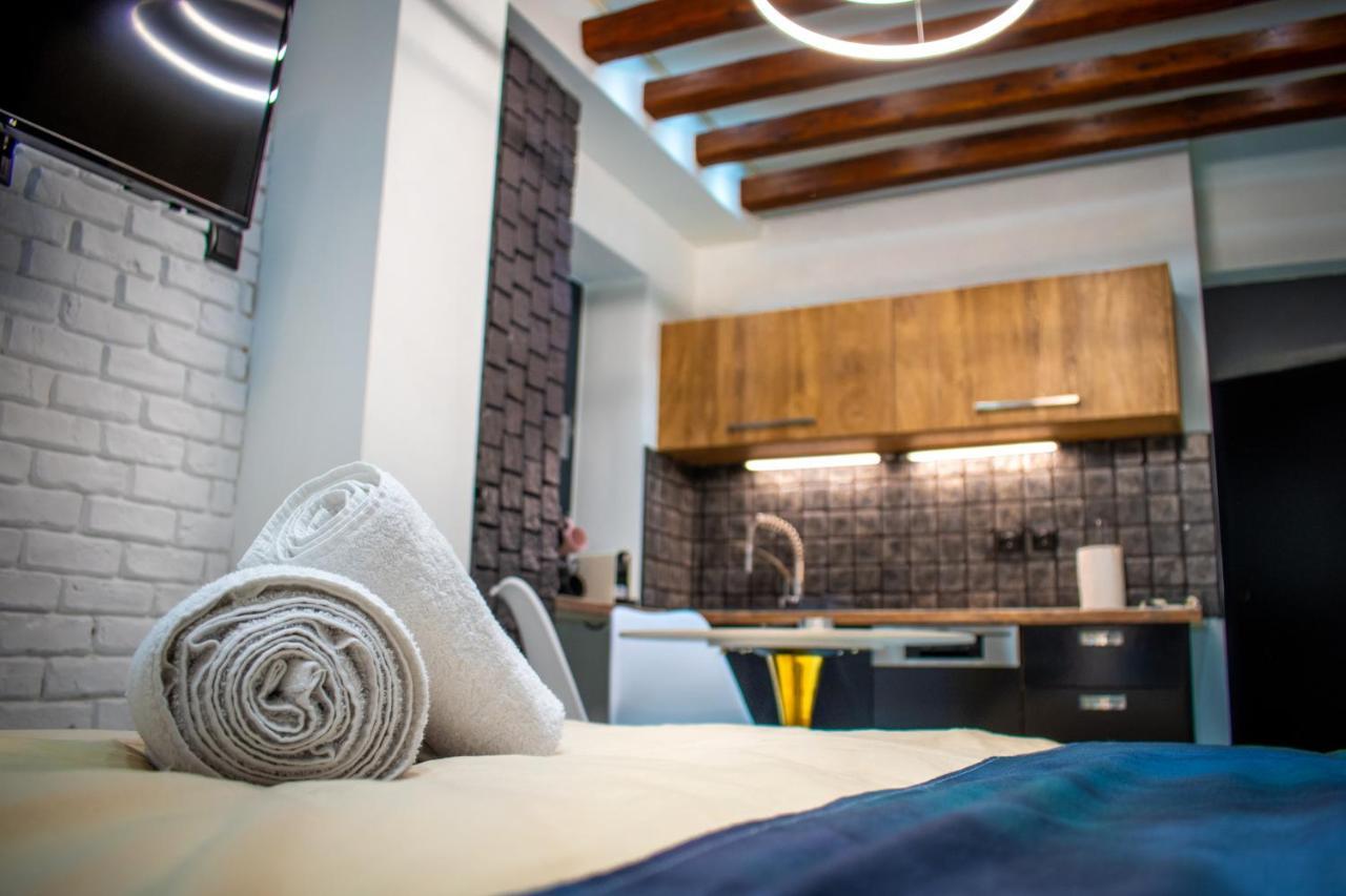 St. Tatti Luxury Studio * Thessaloniki