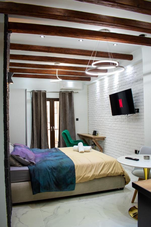 Apartment St. Tatti Luxury Studio