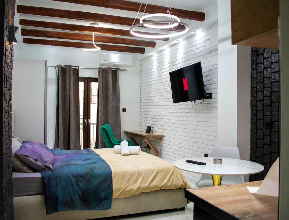 St. Tatti Luxury Studio *