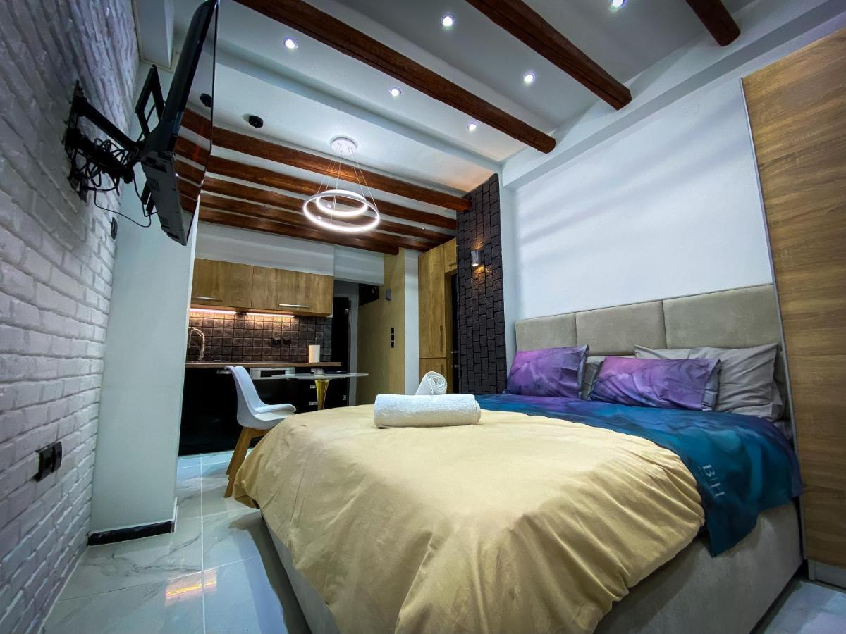 Apartment St. Tatti Luxury Studio Thessaloniki