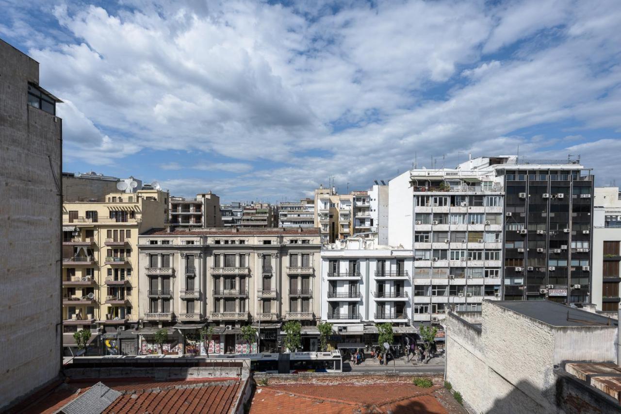 Apartment #luxlikehome Lux Locals 1 Thessaloniki