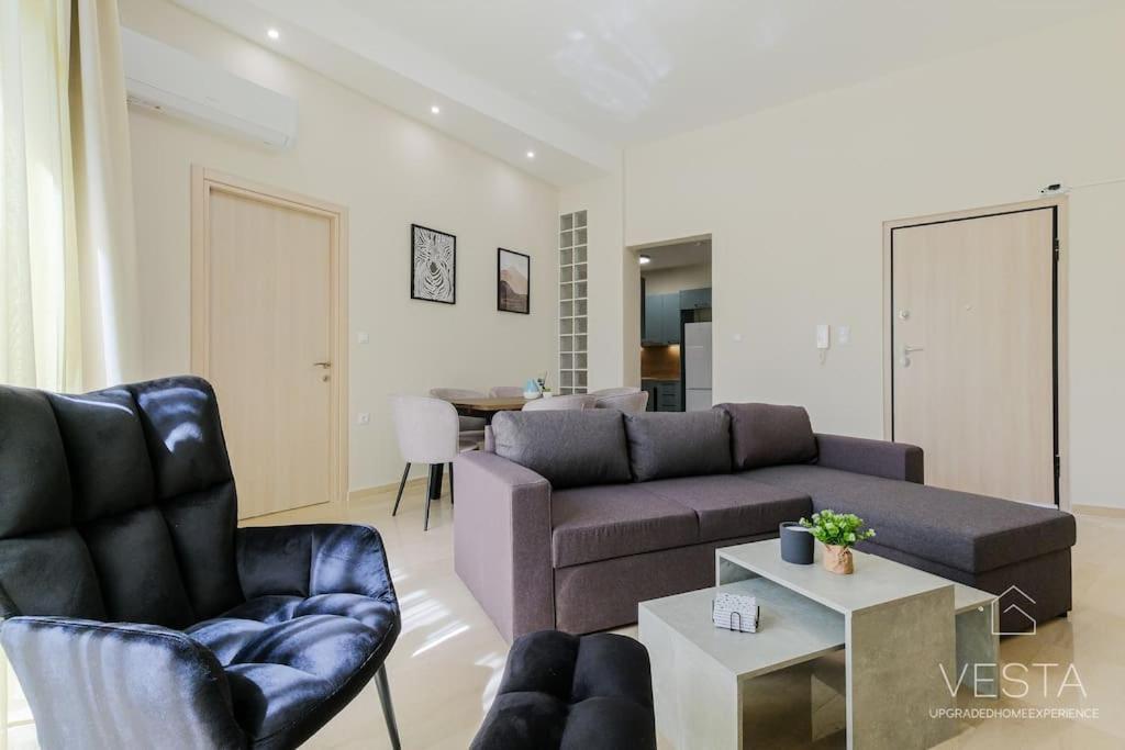 Apartment Roselyn 3-bdrm Central Suite, Vesta Philoxenia