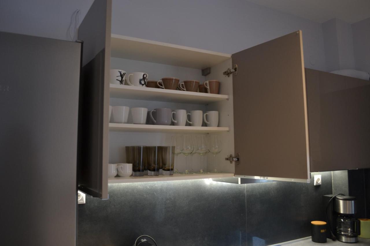 Kalamaria Brand New 1 Bedroom