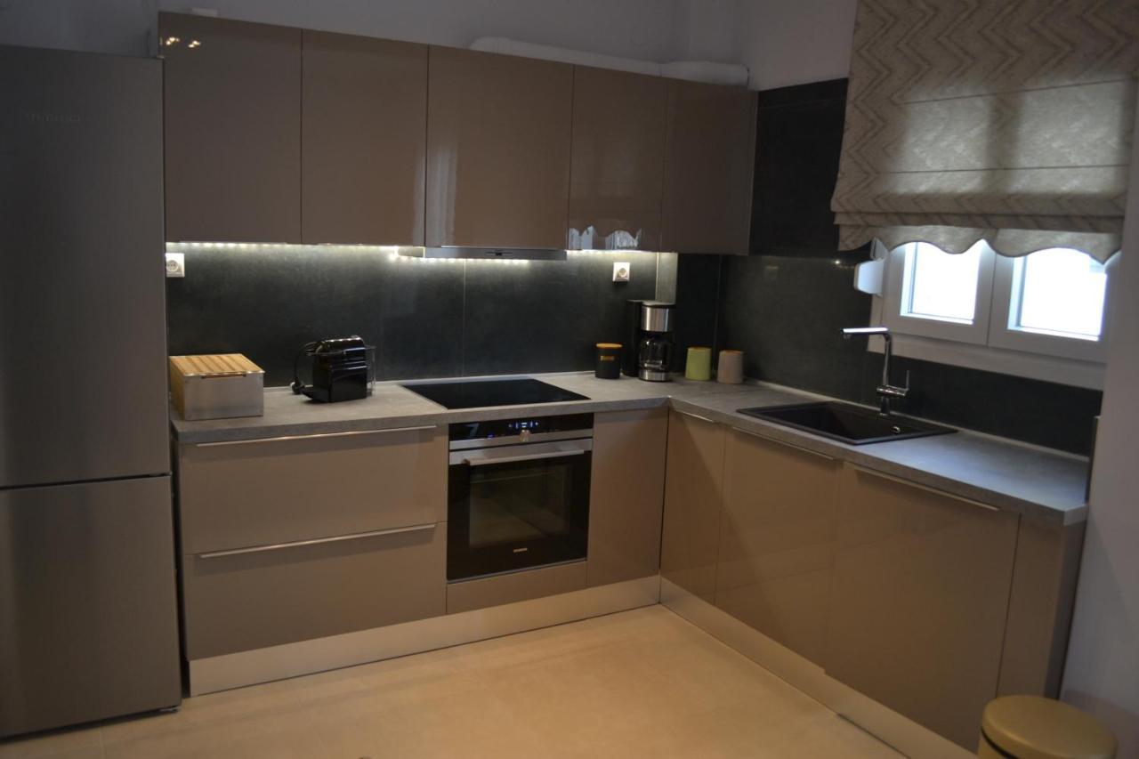 Kalamaria Brand New 1 Bedroom Apartment Thessaloniki