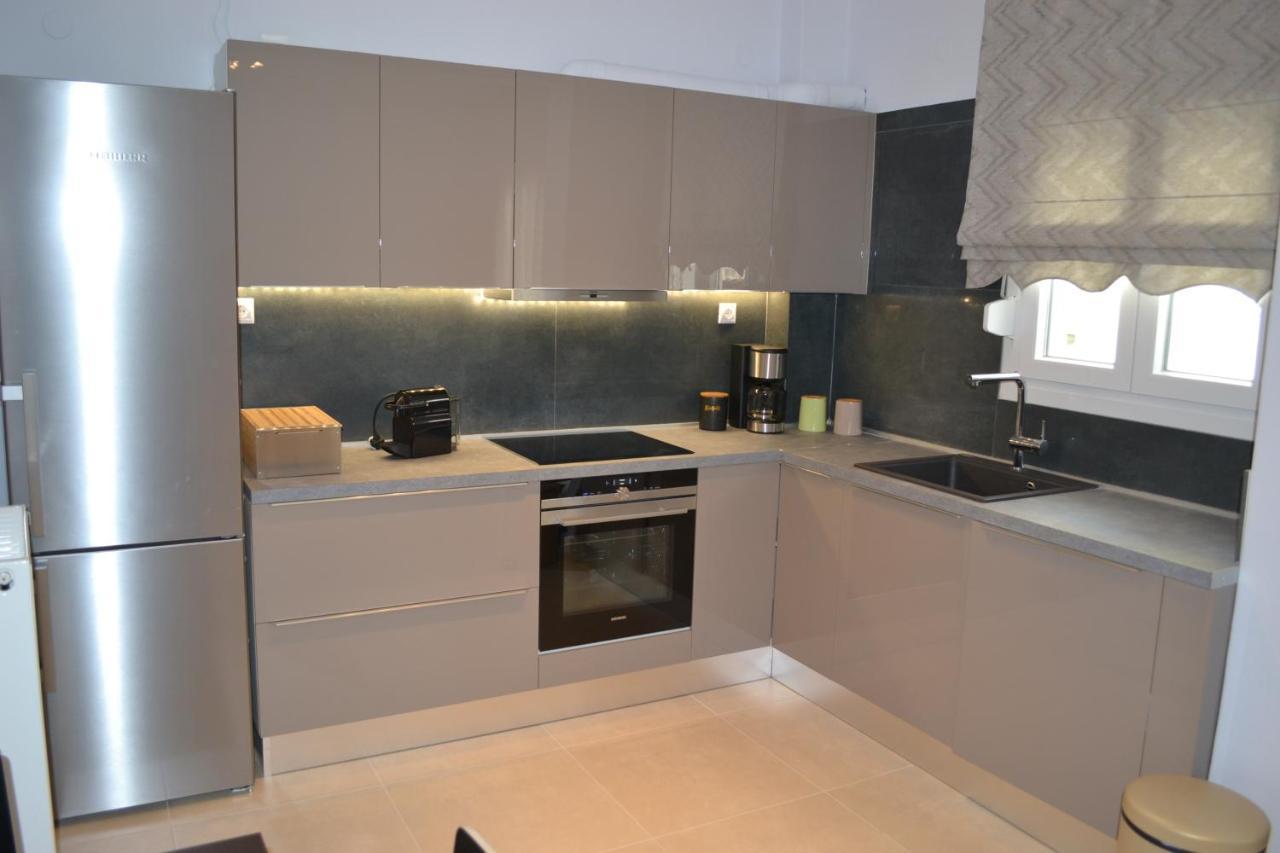 Kalamaria Brand New 1 Bedroom Apartment Thessaloniki