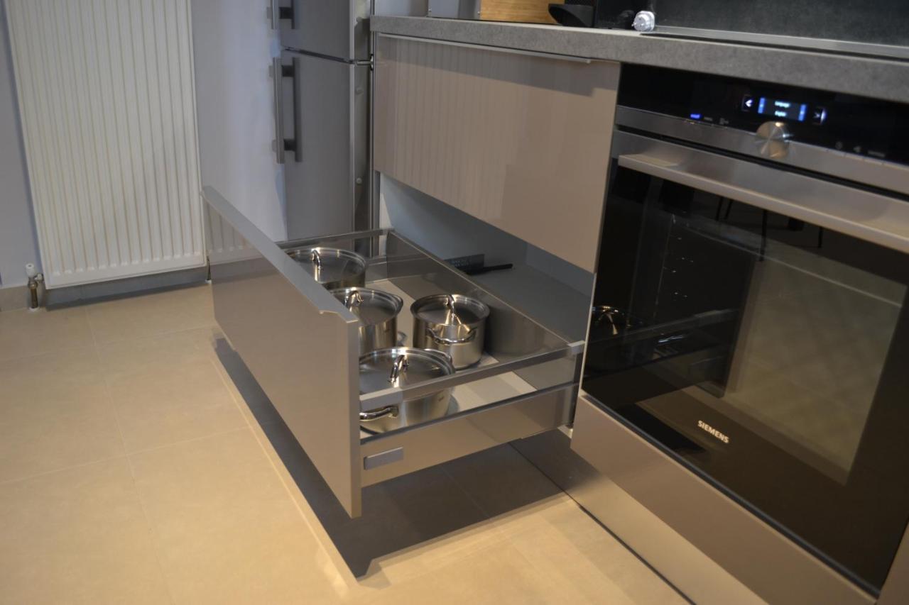 Kalamaria Brand New 1 Bedroom *