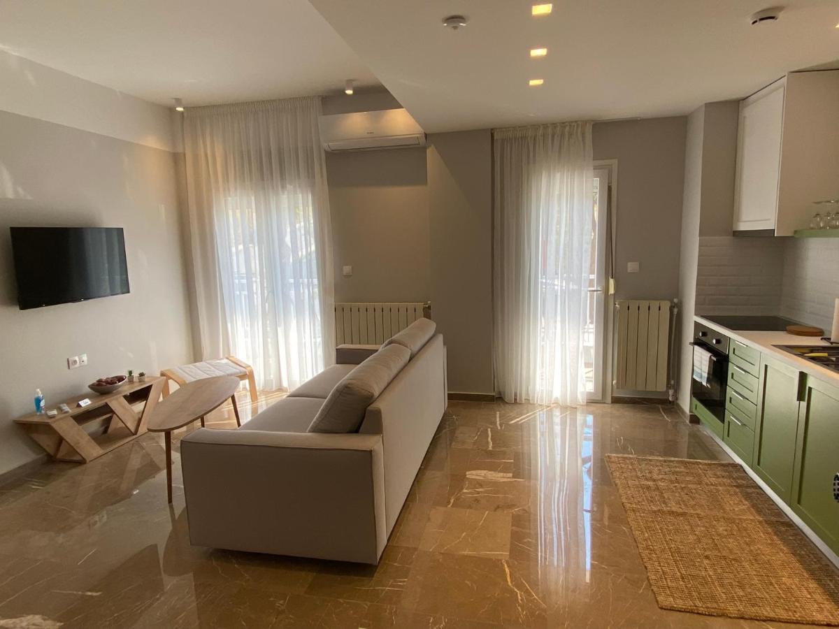 Theta θ2 Luxury Apartment's * Thessaloniki