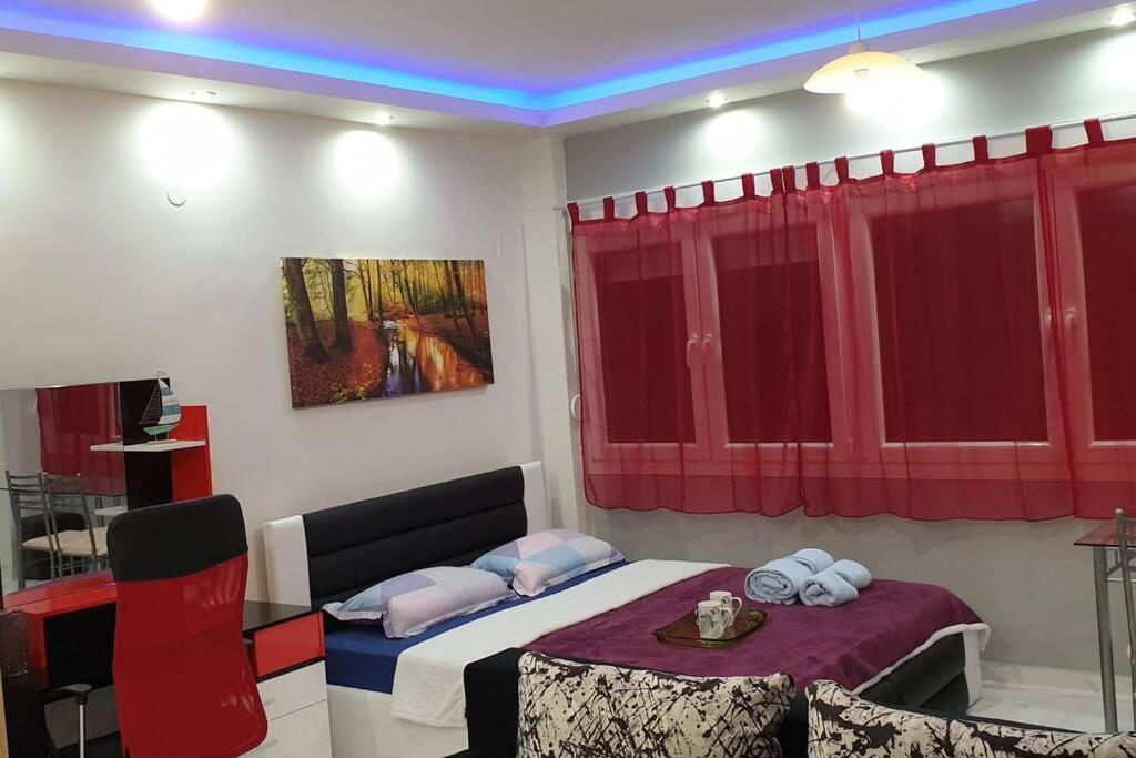 Luxury In Downtown Appartement