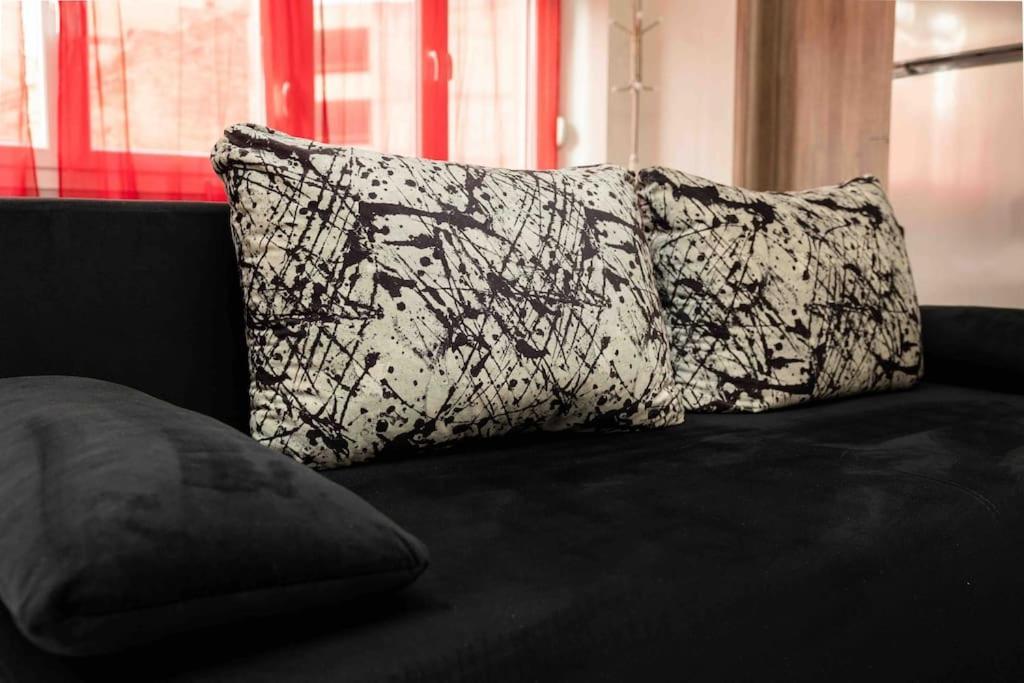 Luxury In Downtown Appartement
