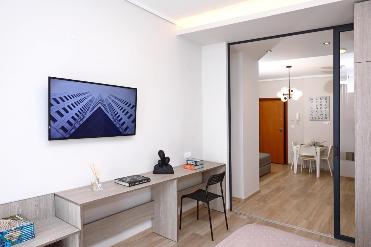 Egnatia Downtown, Urban A Apartment Thessaloniki
